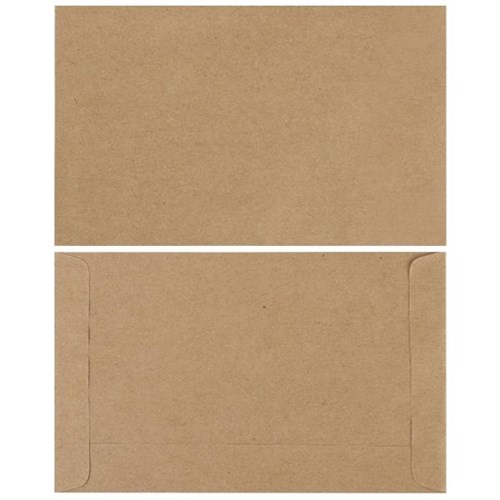 Croxley Manilla Wage Envelopes E14 133231, Pack of 100 OfficeMax NZ