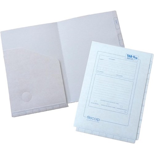 Filecorp 2502 Tab Top Drawer File