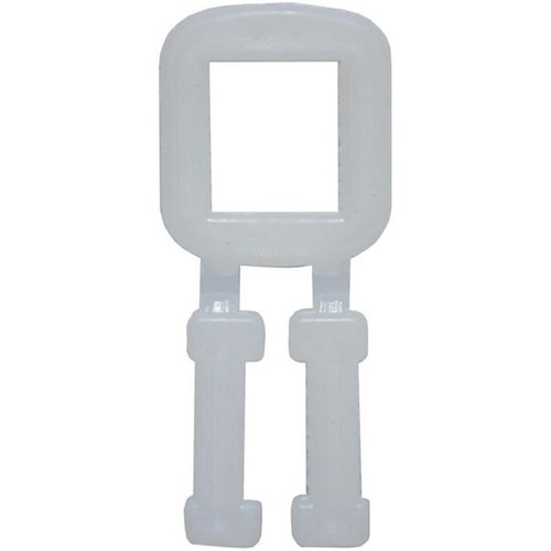Plastic Strapping Buckles 12mm, Pack of 1000