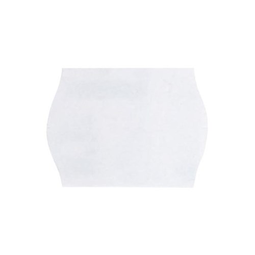 Meto 1522 Pricing Gun Labels 22x16mm White