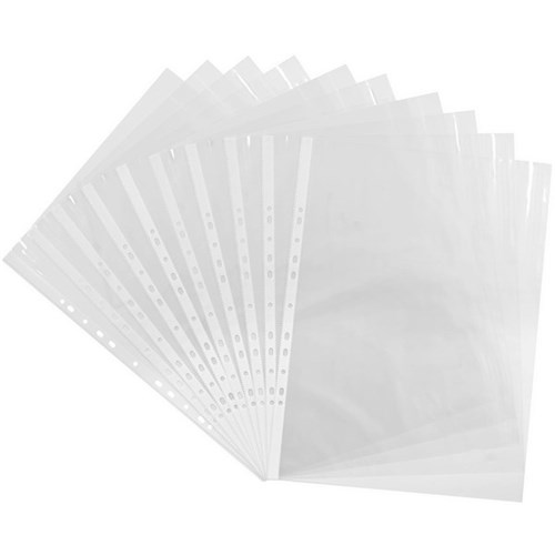 Okin Copysafe Pockets A3 Portrait, Pack of 10