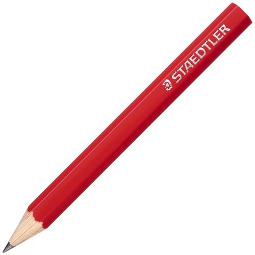 Staedtler Half Size HB Pencil