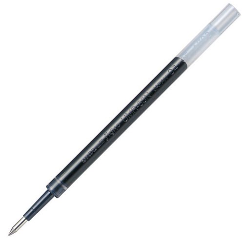 uni-ball Black Signo Micro Rollerball Pen Refill 0.5mm Extra Fine Tip