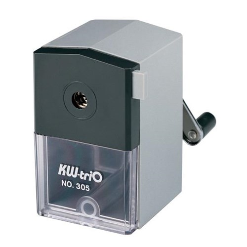 KWtriO Desk Pencil Sharpener With Clamp OfficeMax NZ