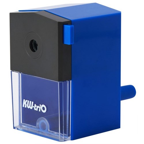 KW-triO 305 Desk Pencil Sharpener With Clamp Assorted Colours