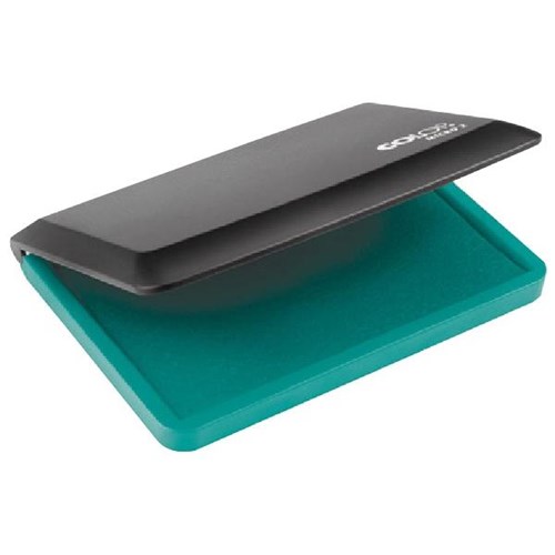 Colop Micro 2 Felt Stamp Pad 70x110mm Green OfficeMax NZ