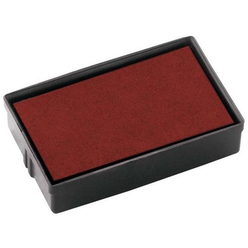 Colop E10 Self-Inking Stamp Pad Red