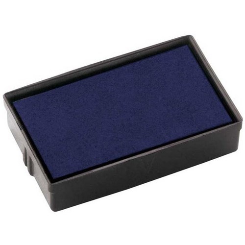Colop E10 Self-Inking Stamp Pad Blue