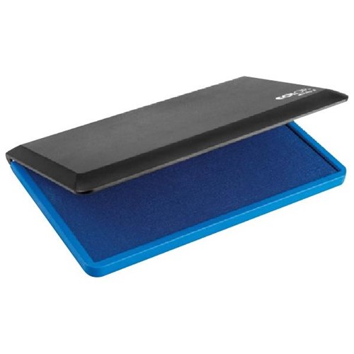 Colop Micro 3 Felt Stamp Pad 160x90mm Blue OfficeMax NZ