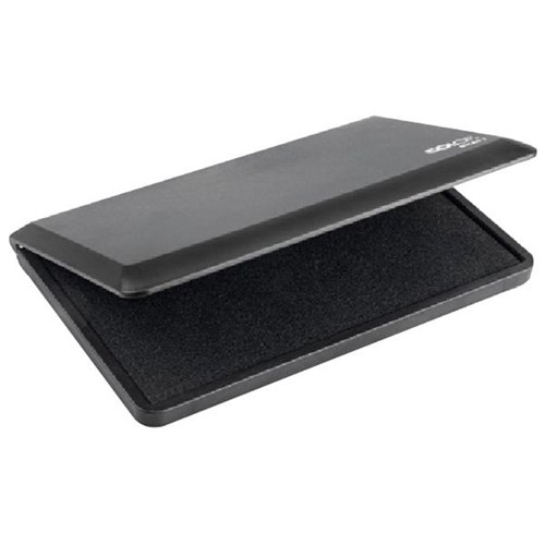 Colop Micro 3 Felt Stamp Pad 160x90mm Black OfficeMax NZ
