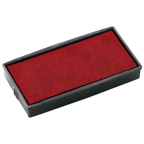 Colop E20 SelfInking Stamp Pad Red OfficeMax NZ