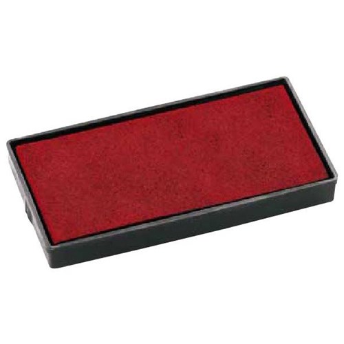 Colop E60 Self-Inking Stamp Pad Red