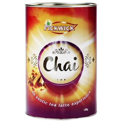 Pickwick Chai Latte 1.5kg