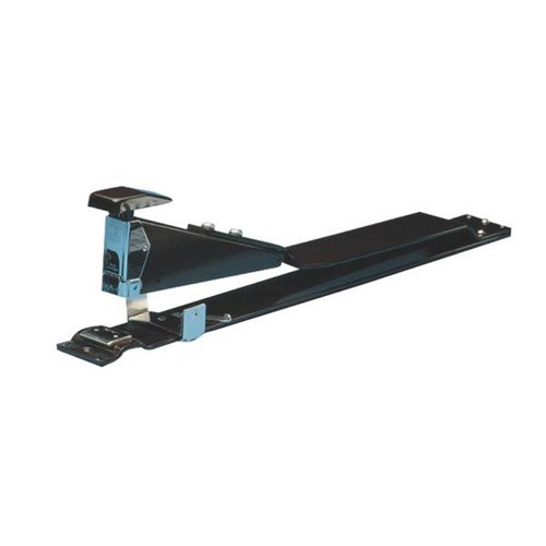 Rapid HD12/12 Long Arm Stapler 40 Sheet Black