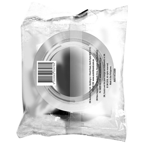 3M™ Scotch® 500 Everyday Tape 24mm x 66m Clear