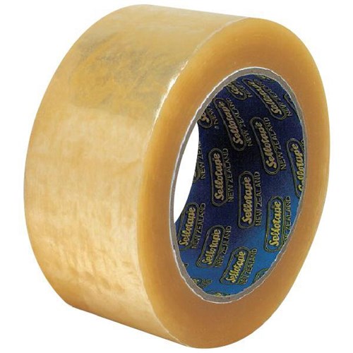 Sellotape 1545 Packaging Tape 36mm x 100m Clear