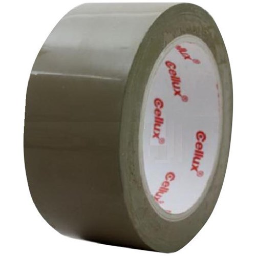 Cellux 0726 Packaging Tape 48mm x 100m Tan