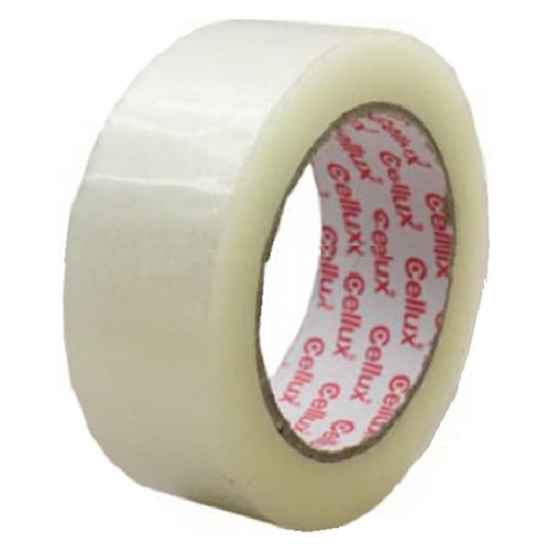 Cellux 0725 Packaging Tape 48mm x 100m Clear