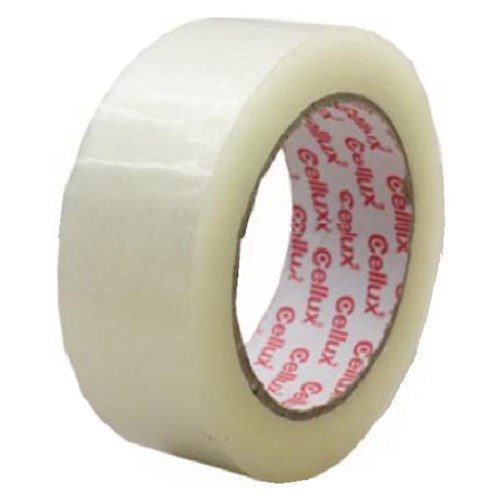 Cellux 0725 Packaging Tape 48mm x 100m Clear