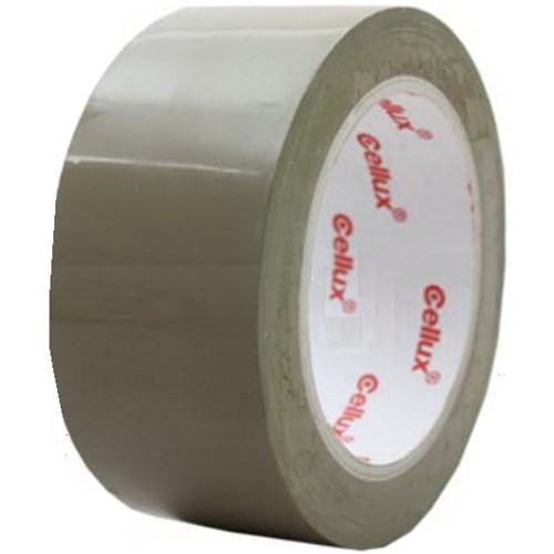 Cellux 0777 Packaging Tape 48mm x 100m Tan