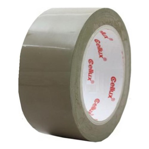 Cellux 0777 Packaging Tape 48mm x 100m Tan