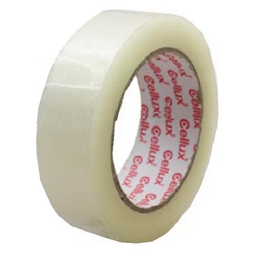 Cellux 0725 Packaging Tape 36mm x 100m Clear