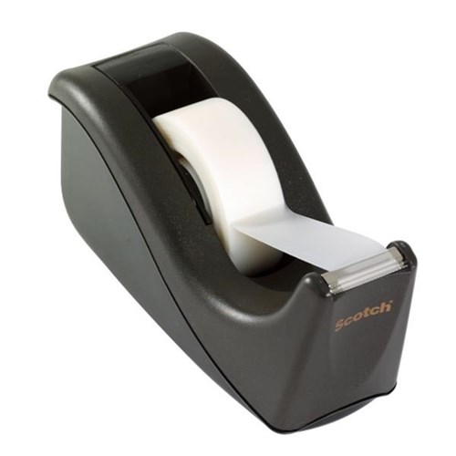 3M™Scotch® C60 Tape Dispenser Black OfficeMax NZ