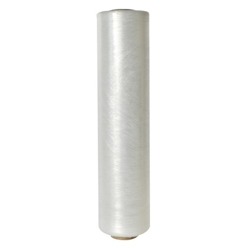 NRG Pre-Stretched Heavy Hand Pallet Wrap 450mm x 450m 15 Micron Clear