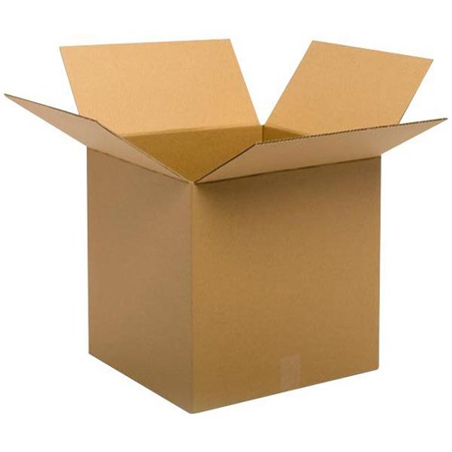 OfficeMax Stock Carton 2C No.12 / No.2 250x250x372mm
