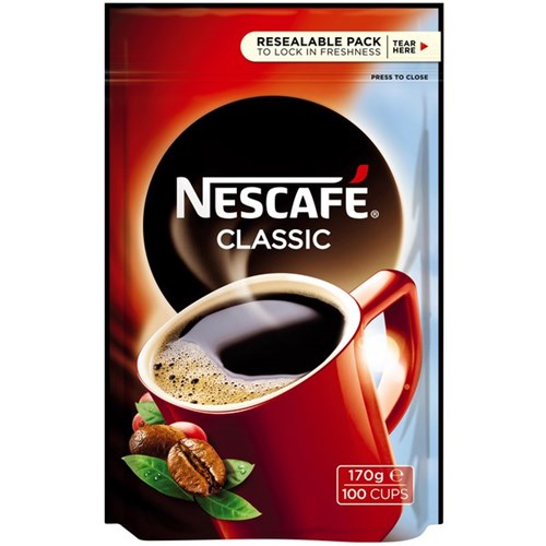 NESCAFÉ Classic Granulated Instant Coffee 170g