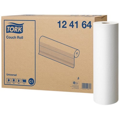 Tork C1 Universal Couch Roll 580mm x 170m, 425 Sheets