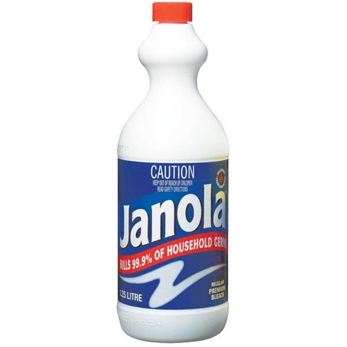 Janola Liquid Bleach 1.25L