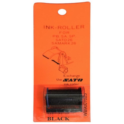 Saito Pricing Gun Ink, Roller PB1 Black OfficeMax NZ