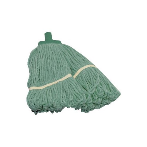 Oates Duraclean Cotton Mop Head 350g Green
