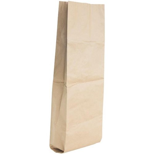 Multi-Wall Paper Bag 3 Ply 65gsm 800x280x130mm