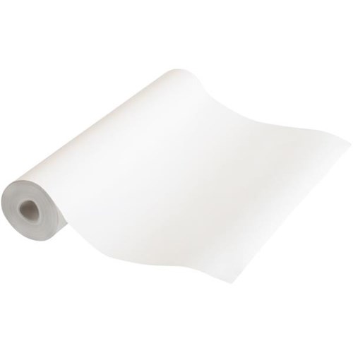 Newsprint Paper Roll 45gsm 600mm x 400m White 14kg OfficeMax NZ