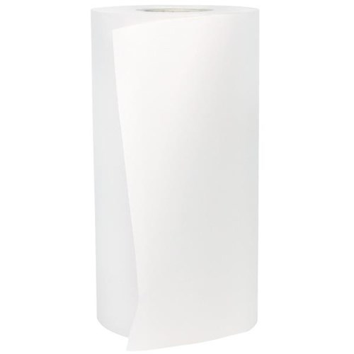 Newsprint Paper Roll 45gsm 750mm x 100m White 6kg OfficeMax NZ