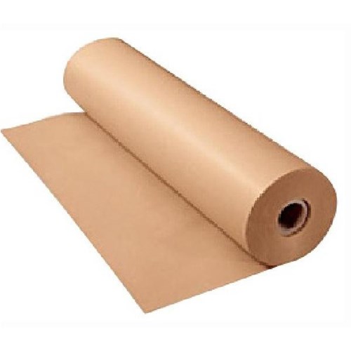 Kraft Brown Paper Roll 140gsm 900mm x 140m