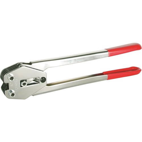 Light Duty Long Handle Crimper Strapping Tool 19mm
