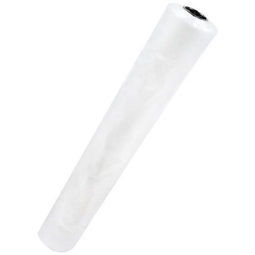 Mattress Bags Single Size 1200x2400mm 70 Micron Clear, Roll of 50