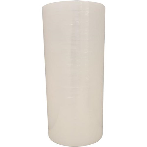 Blown Machine Pallet Wrap 500mm x 1500m 23 Micron Clear OfficeMax NZ
