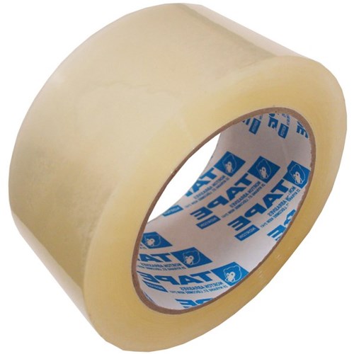 Bear 631 Packaging Tape 48mm x 100m Clear