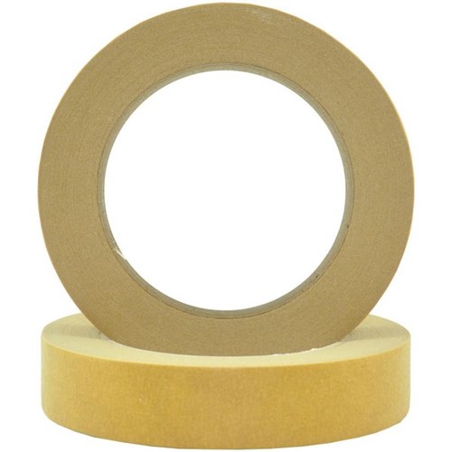 S112 High Temperature Masking Tape 24mm x 50m Carton of 36