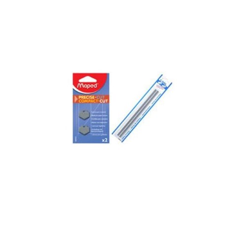 Carl Trimmer DC200 Replacement Cutting Strip, Pack of 2