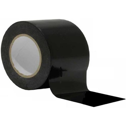 Danco 100 Insulation Tape 48mm x 30m Black