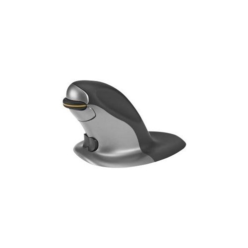 Penguin Large Vertical Wired Mouse