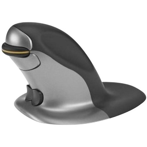 Penguin Medium Vertical Wired Mouse