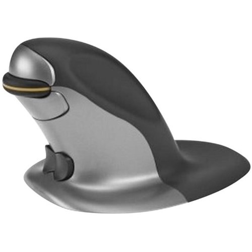 Penguin Medium Vertical Wireless Mouse