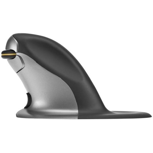Penguin Small Vertical Wired Mouse
