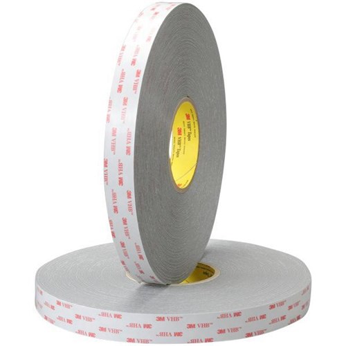 3M™ VHB™ 4941 Double-Sided Acrylic Foam Tape 19mm x 33m